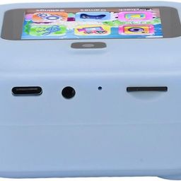 IC Plus Instant Print Camera for Kids, 48 MP Photo & 1080P HD Video Recoding with BT Connectivity, 2 in 1 Instant Photo & Printer for Photography/Receipts/Notes/Lists/Label/Memo/QR Codes image 4