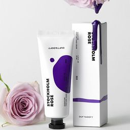 Duft & Doft Stockholm Rose Hand Cream With Shea Butter- 50 ml-45