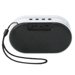 Azhari Bluetooth Speaker with RGB Light 2.1CH Subwoofer Portable Bluetooth Speaker with Hi-Fi Sound Bass Rich Audio Stereo Support microSD Card/USB Port/FM Wireless Speaker for Home  Color May Vary image 3