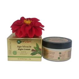 ARYUSA Age Miracle Night Cream - 50 g-35