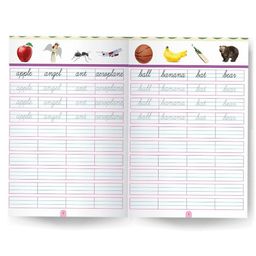 rupa publications Cursive Writing Words - English image 4