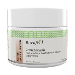 Bornfeel Creme Smoothie Body Moisturizer With Aloe Vera Extract - 200 g-31