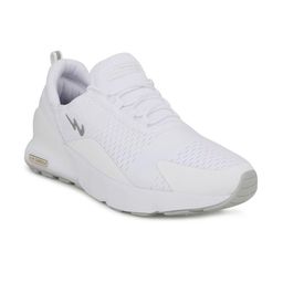 Campus Men White Running Shoes-image-9