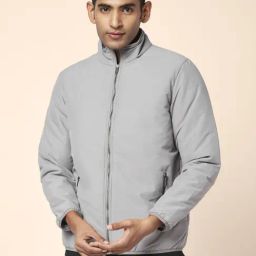 Byford By Pantaloons Silver Regular Fit Sports Jacket-image-47