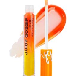 BH Cosmetics Juicy Gossip Lip Oil Mango - 4 ml-picture-23