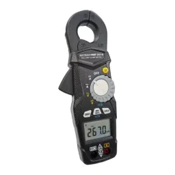 Metravi Digital AC/DC Leakage Current Clamp Meter 23 mm Black, PRO-2010-34