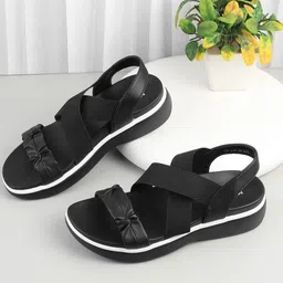 Mochi Block Pumps with Bows-5