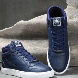 OFF LIMITS Men's SCOOT Navy Sneakers-image-39