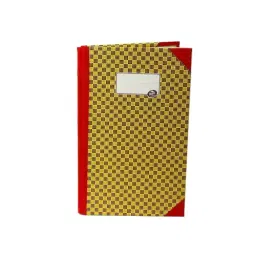 Generic 200 Pages Attendance Register-26