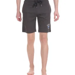 U.S. Polo Assn. Charcoal Slub Shorts-34