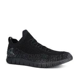 Power by Bata Men's Black Running Shoes-image-19