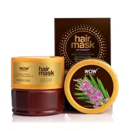 WOW Anti Dandruff Hair Mask - 200 ml-picture-46
