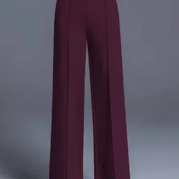 SWADESI STUFF Women Relaxed Regular Fit Cotton Trouser-image-78