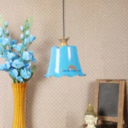 DecorativeRay Blue & Black Other Hanging Light - Set of 1-image-64