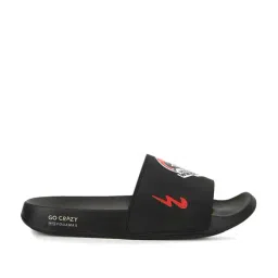 Campus Men's Black Casual Sandals-picture-35