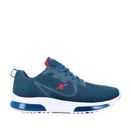 Sparx Men's Teal Blue Walking Shoes-43