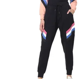 Only Black Regular Fit Joggers-image-28