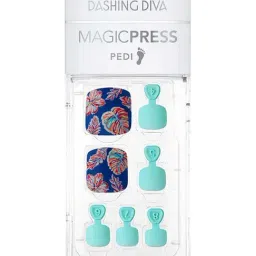 Dashing Diva MAGICPRESS Paisley Dress-34