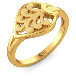 Joyalukkas 22k Gold Ring for Kids-image-50