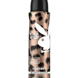Playboy Wild Deodorant Spray for Women - 150 ml-picture-39