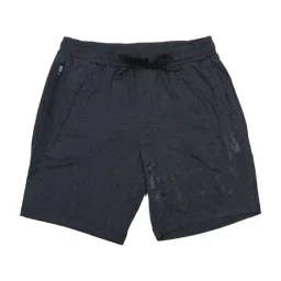 Allen Solly Junior Boys Grey Regular Fit Shorts-image-1