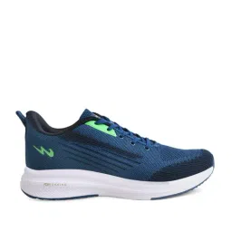 Campus Men's CAMP MARCUS Blue Running Shoes-picture-37