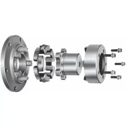 Mitsuboshi Nomex LG Type Chan Coupling Overall Length 95 mm, Max Torque 294 Nm, 6000 RPM, LG112-158-image-14