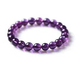 Divine souvenirs Unisex Artificial Beaded Elasticated Bracelet-10