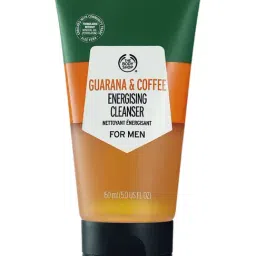 The Body Shop Guarana and Coffee Energising Cleanser for Men - 150 ml-picture-39