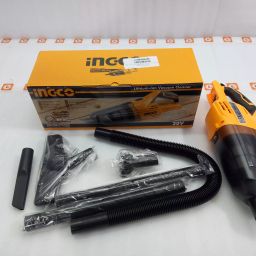 Ingco Portable and High Power Vacuum Cleaner for car 20V Cordless CVLI2001 without Battery & Charger-picture-41