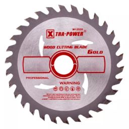 Xtra Power Gold 10 inch (250 mm) 40 Teeth TCT Saw Blade for Metal & Heavy Wood (Pack of 25)-image-72
