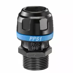 PREVOST 16 Bar Aluminium R 3/4 Thread Fitting, 20 mm Outside Diameter, PPS1 mm2027-picture-37