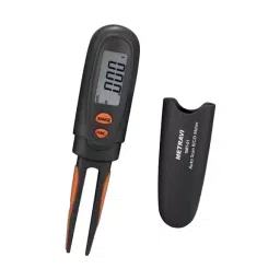 Metravi Digital SMT Component Tester ±0.8% Black, SMT-01-36
