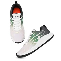 BIRDE Men Mesh Walking Non-Marking Shoes image 4