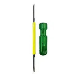 Hillgrove HGACC9M1 Chrome Vanadium Steel 2 in 1 Reversible Screwdriver Set-8
