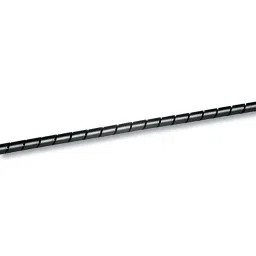 HELLERMANNTYTON Sleeving, Spiral, Pe, 1.5 mm, Blk, 30M, 161-41001 (Pack of 30)-image-67