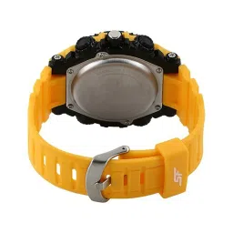Sonata NP77070PP05 Super Fibre Analog Digital Watch for Men image 2