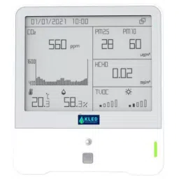 KLED MEASUREMENT IP30 -20 to 60°CIndoor Ambience Monitoring Sensor, KL107-46