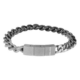 Police Silver Bracelet for Men-28