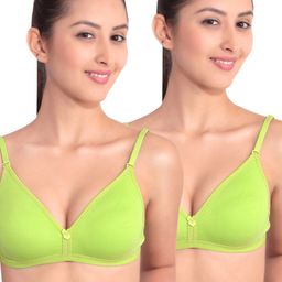 Floret Pack of 2 T-shirt Bras T 3005-picture-23