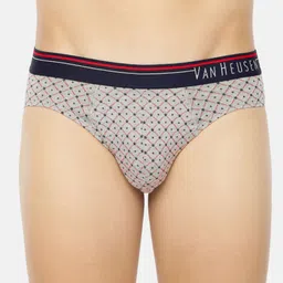 Van Heusen Men Printed Anti Bacterial Super Soft Briefs 10006-picture-16