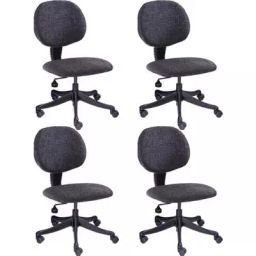 Divano Modular High Back Office Chairs set of 4 Combo 005-picture-18