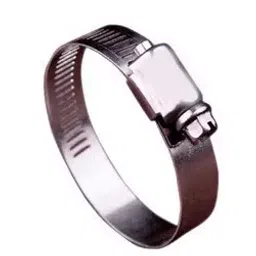 Klipco Stainless Steel Worm Drive Hose Clamp 2" to 2.3/4" ,(Pack of 50)-image-51