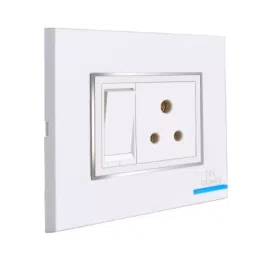 Cona StatuS 18V M Modular Plate Snow White Polycarbonate, 1219-image-74