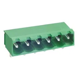 MULTICOMP PRO Pluggable Terminal Block Headers & Sockets TERMINAL BLOCK, HEADER, 6POS, TH, MC000212-image-85