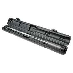 JTC Click Type Torque Wrench 12.7 mm (1/2 Inch) Drive Size and 65-41 NM, JTC 1204-28