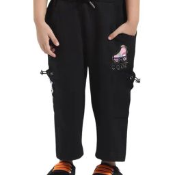 Monte Carlo Girls Black Capris-image-45