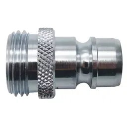 RS PRO Hose Connector Straight Hose Coupling BSPP 12.7 mm (1/2 Inch) 11 mm ID, 35 bar, 2349566-image-15