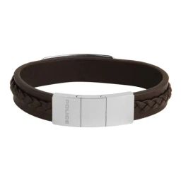 Police Black Bracelet for Men-28