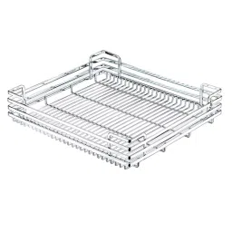 Olive Signature 480x585x180 mm SS.202 Grade Stainless Steel Plain Basket, 111 001 054 0-image-72